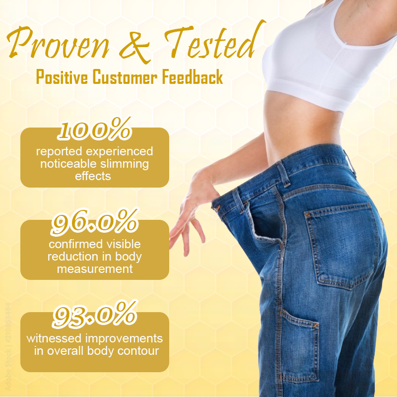 Bee Venom Belly Button DetoxShaping Serum