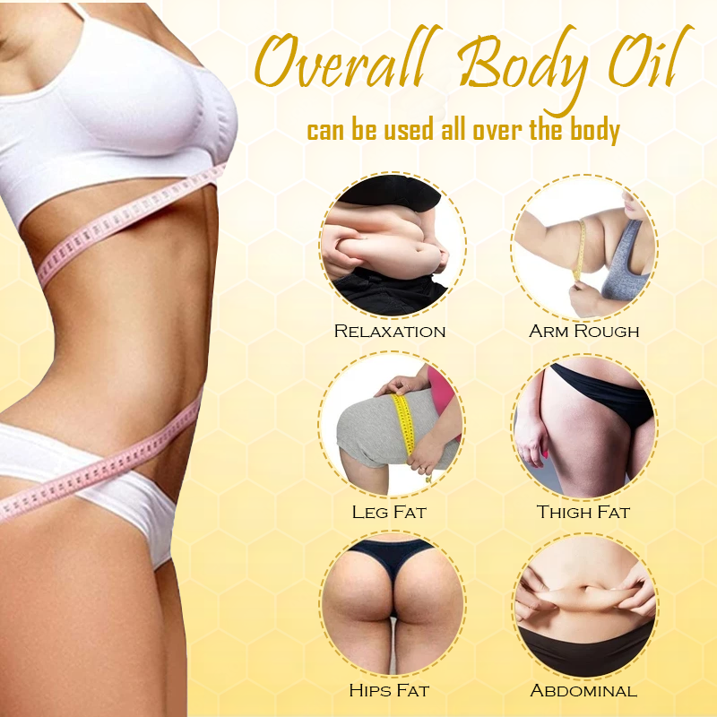 Bee Venom Belly Button DetoxShaping Serum