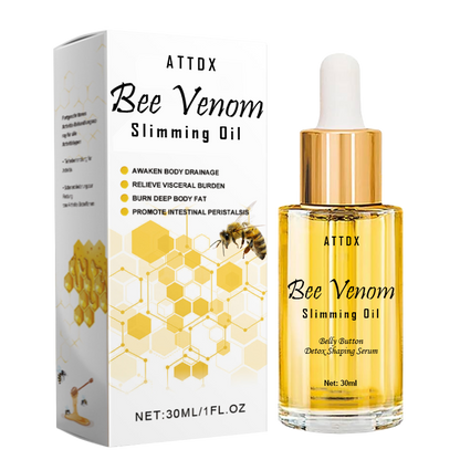 Bee Venom Belly Button DetoxShaping Serum