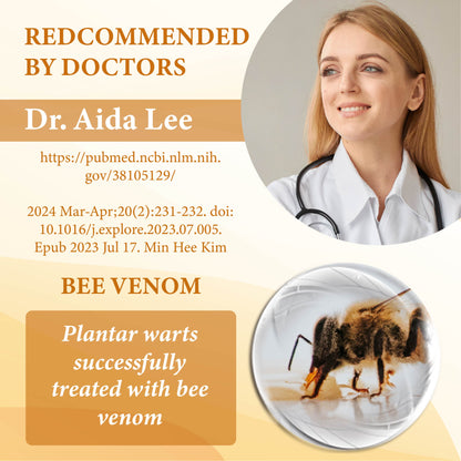 Bee Venom WartsNTag SmoothClear Remover