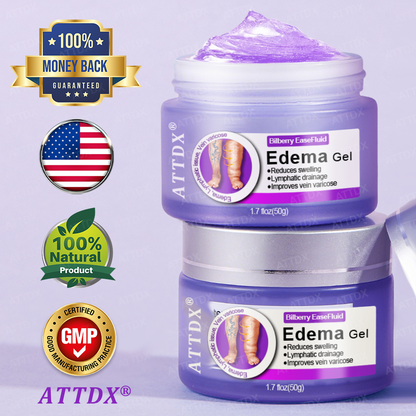 ATTDX® Bilberry EaseFluid Edema Gel