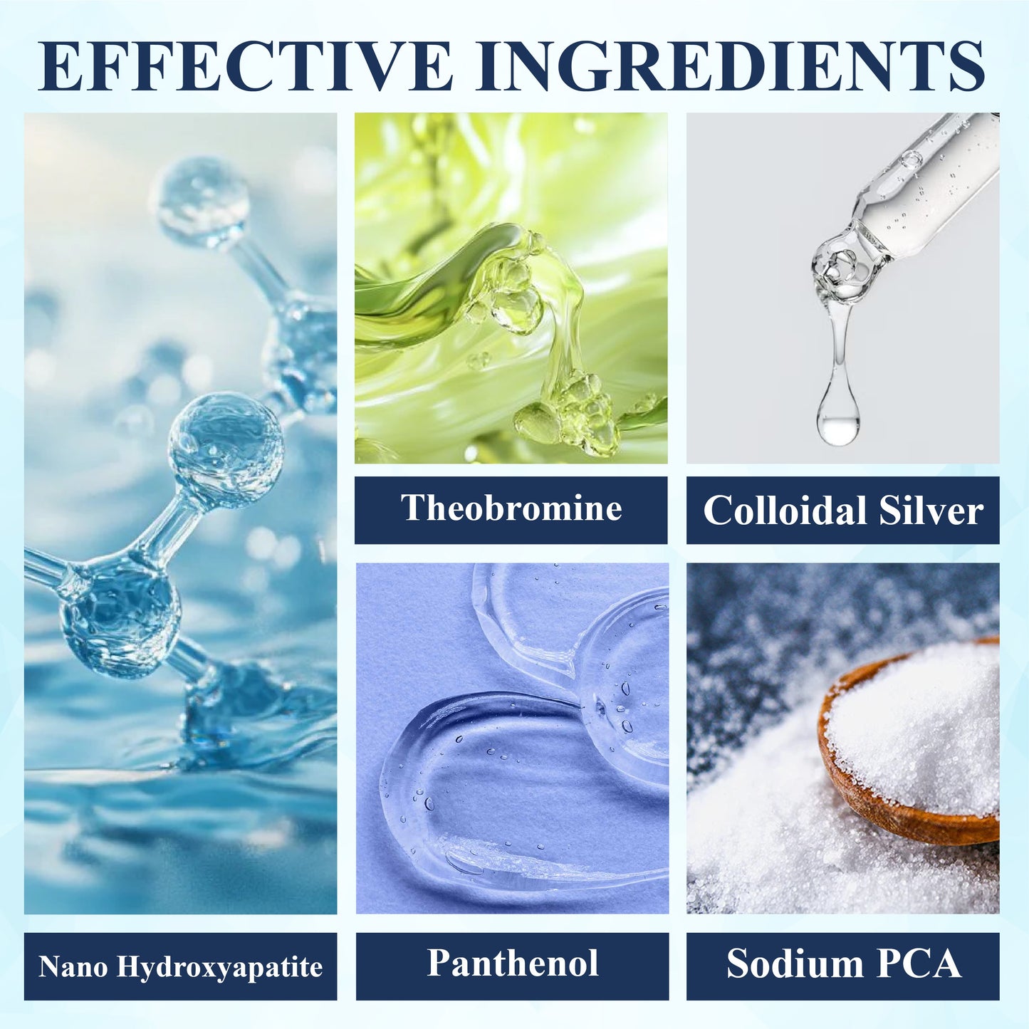 ATTDX® BioEnamel Biomimetic Tooth Armor Drops