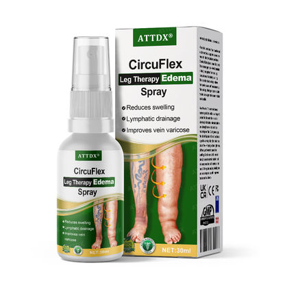 ATTDX® CircuFlex Leg Therapy Edema Spray