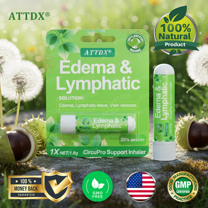 ATTDX® CircuPro Edema & Lymphatic Support Inhaler