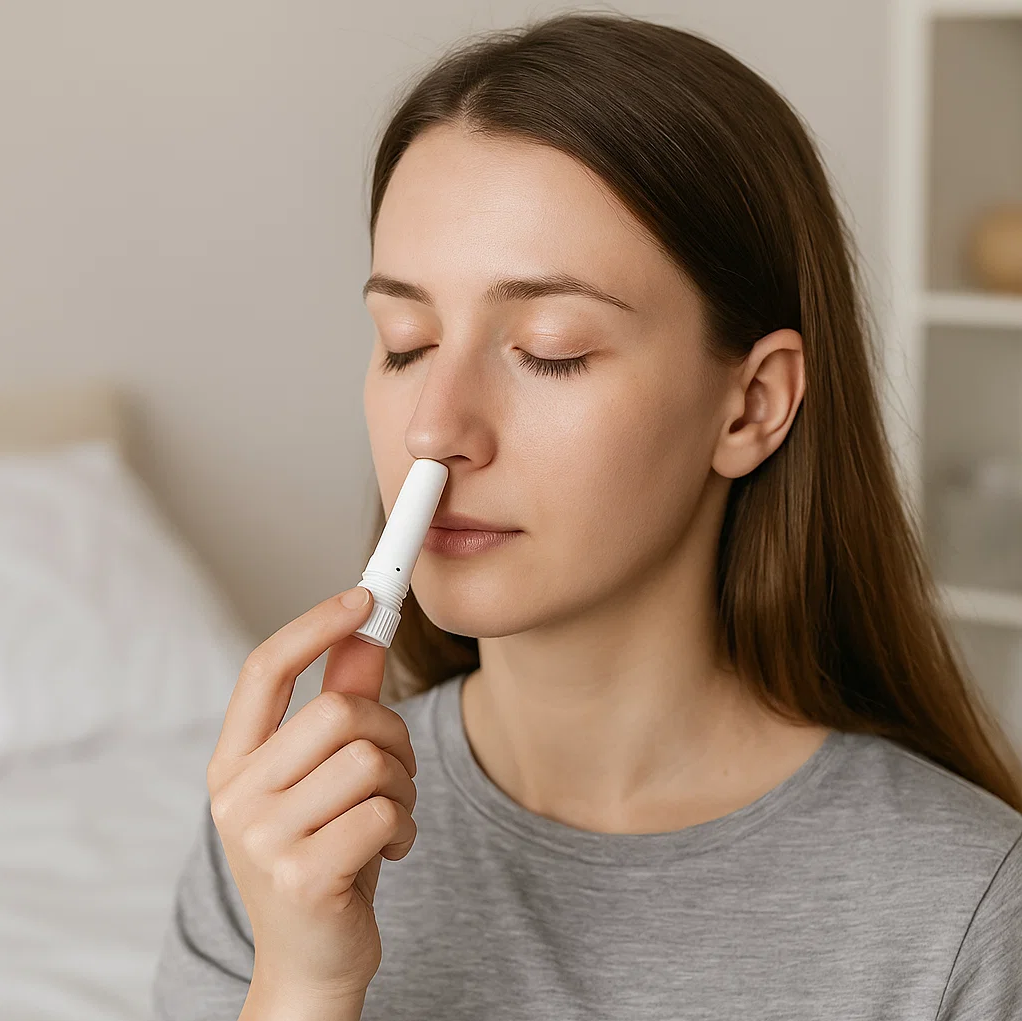 ATTDX® CircuPro Edema & Lymphatic Support Inhaler