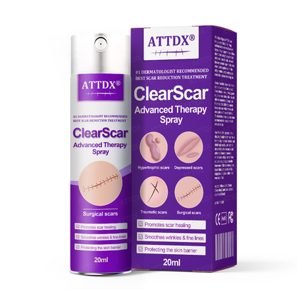 ATTDX® ClearScar Advanced Therapy Spray