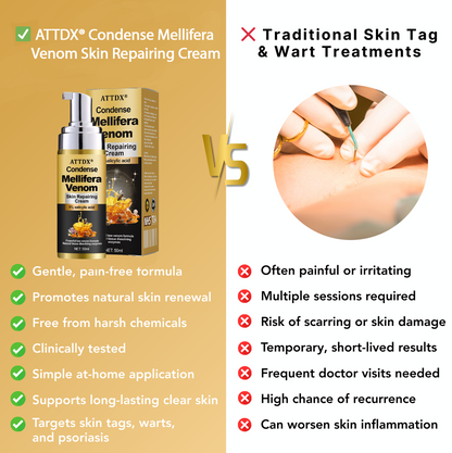 ATTDX® Condense Mellifera Venom Skin Repairing Cream