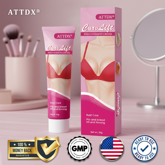 ATTDX® CurvLift Enhancement Cream