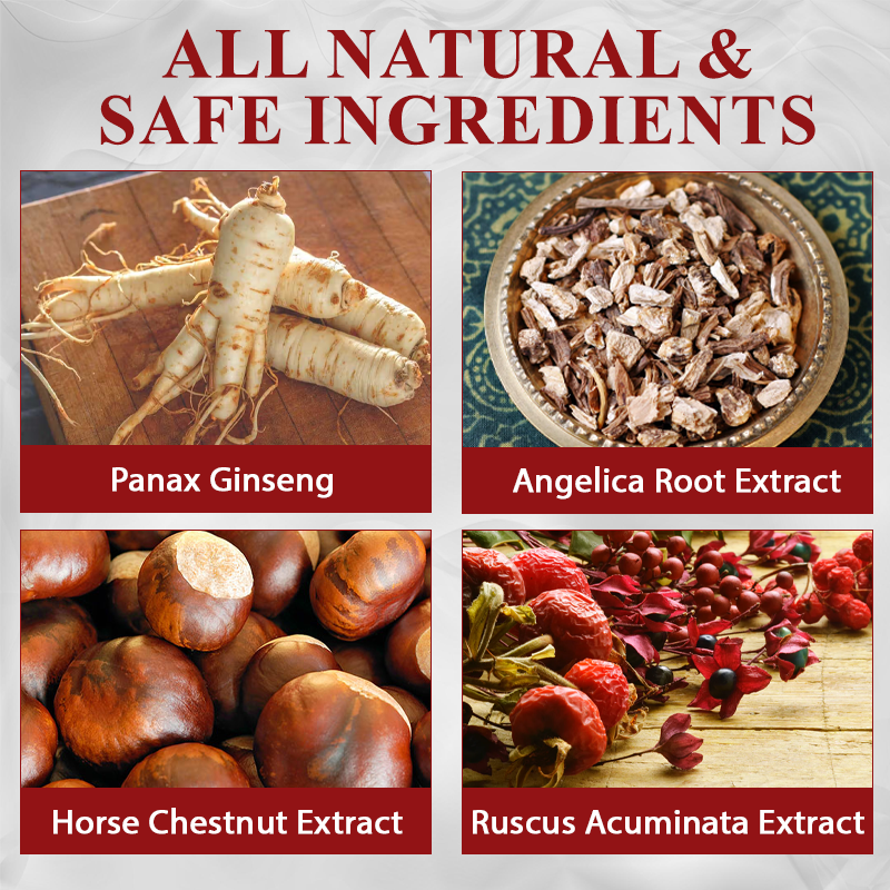 ATTDX® EdemaCare Lymphatic Drainage Massage Cream  -👩‍⚕️Doctor-Endorsed Herbal Formula