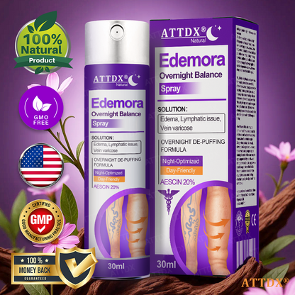 ATTDX® Edemora Overnight Balance Spray