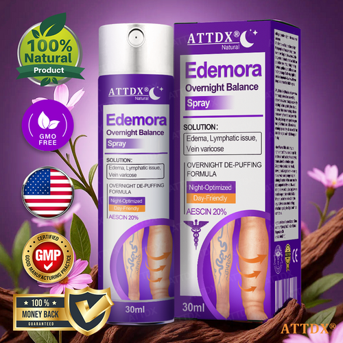 ATTDX® Edemora Overnight Balance Spray