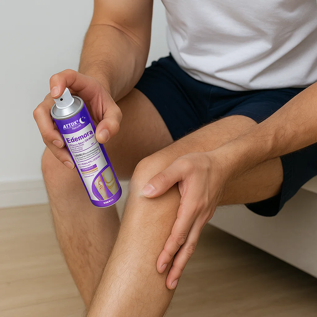 ATTDX Edemora Overnight Balance Spray abi010