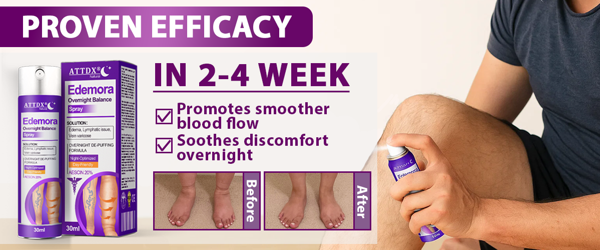 ATTDX® Edemora Overnight Balance Spray image ATTDX® Edemora Overnight Balance Spray