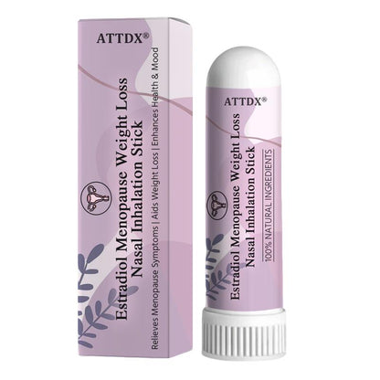 ATTDX® Estradiol Menopause Weight Loss Nasal Inhalation Stick
