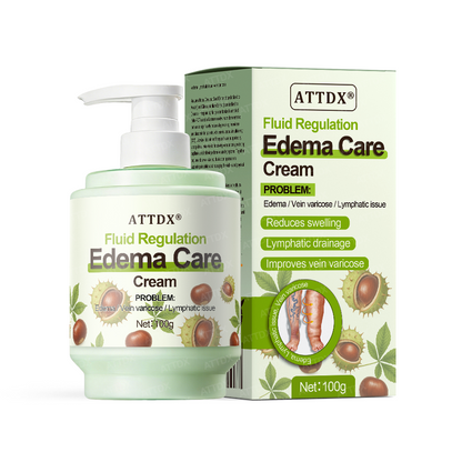 ATTDX® Fluid Regulation Edema Care Cream