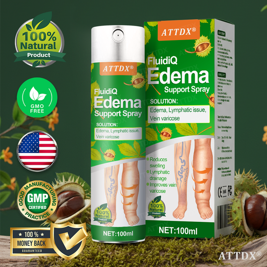 ATTDX® FluidiQ Edema Support Spray