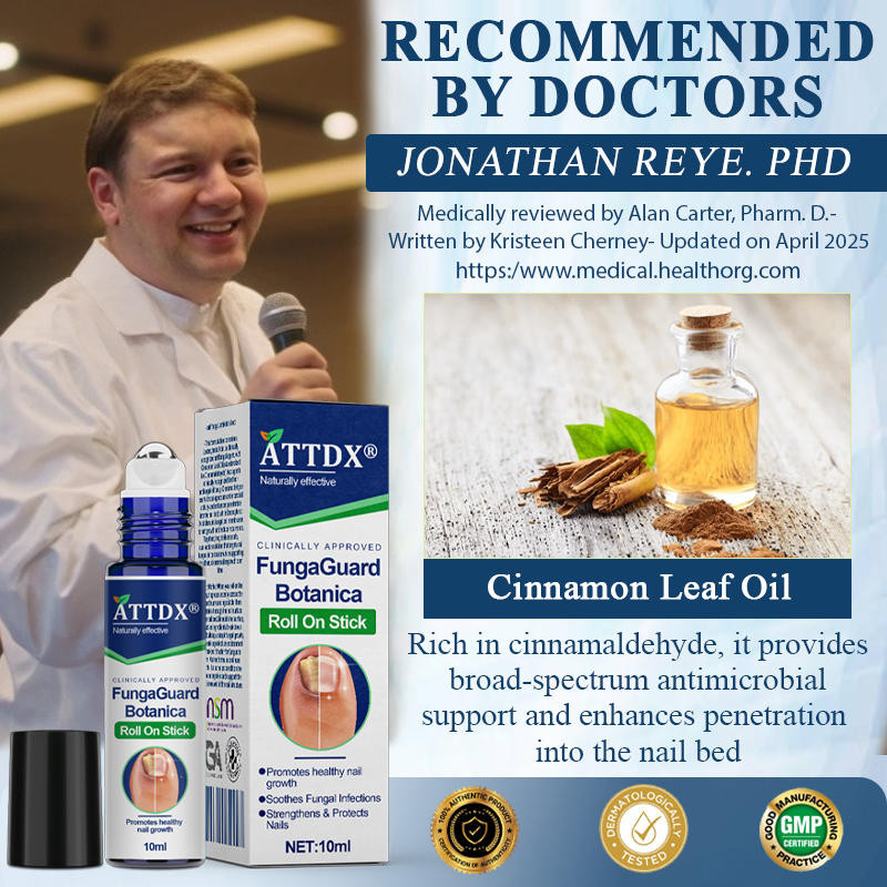 ATTDX® FungaGuard Botanica Roll On Stick 19 ATTDX® FungaGuard Botanica Roll On Stick