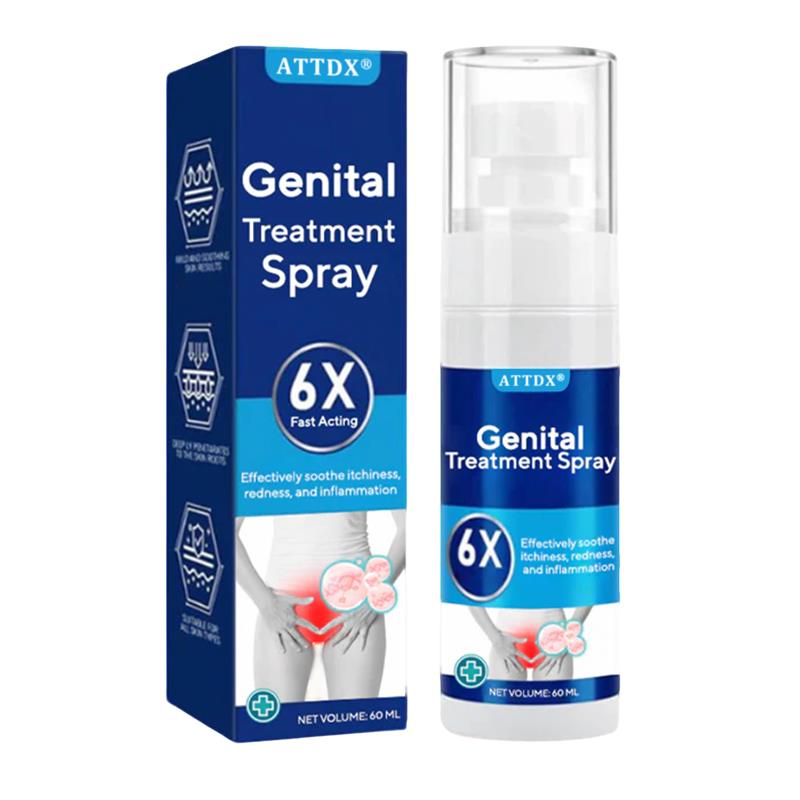 ATTDX® Genital Treatment Spray