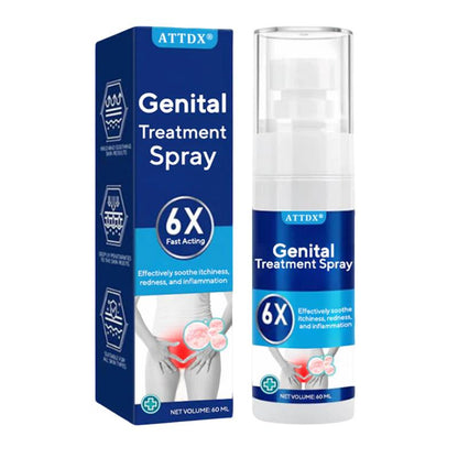 ATTDX® Genital Treatment Spray