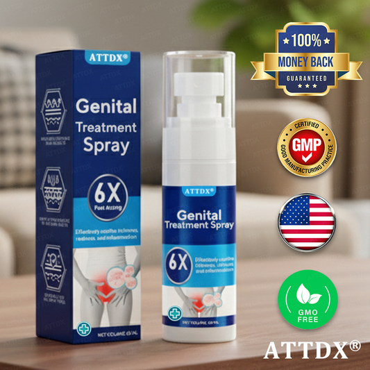 ATTDX® Genital Treatment Spray