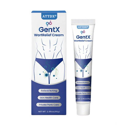ATTDX® GentX WartRelief Cream