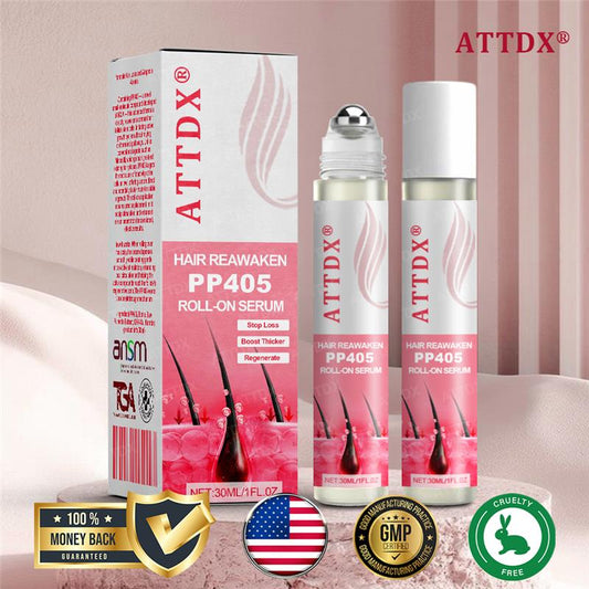 ATTDX® Hair Reawaken PP405 Roll-On Serum for Women 👩