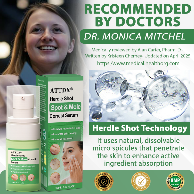 ATTDX® Herdle Shot Spot & Mole Correct Serum 27 ATTDX® Herdle Shot Spot & Mole Correct Serum