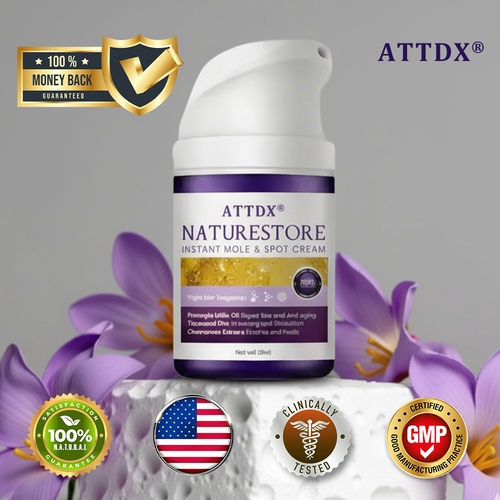 ATTDX® Instant Mole & Spot NatureStore Cream