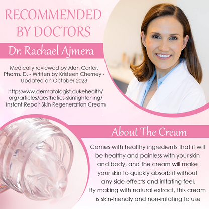 ATTDX™ Instant Repair Skin Regeneration Cream