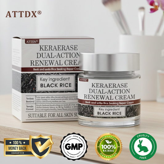 ATTDX® KeraErase Dual-Action Renewal Cream