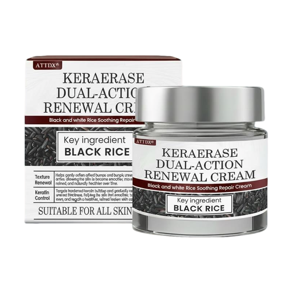 ATTDX® KeraErase Dual-Action Renewal Cream 2