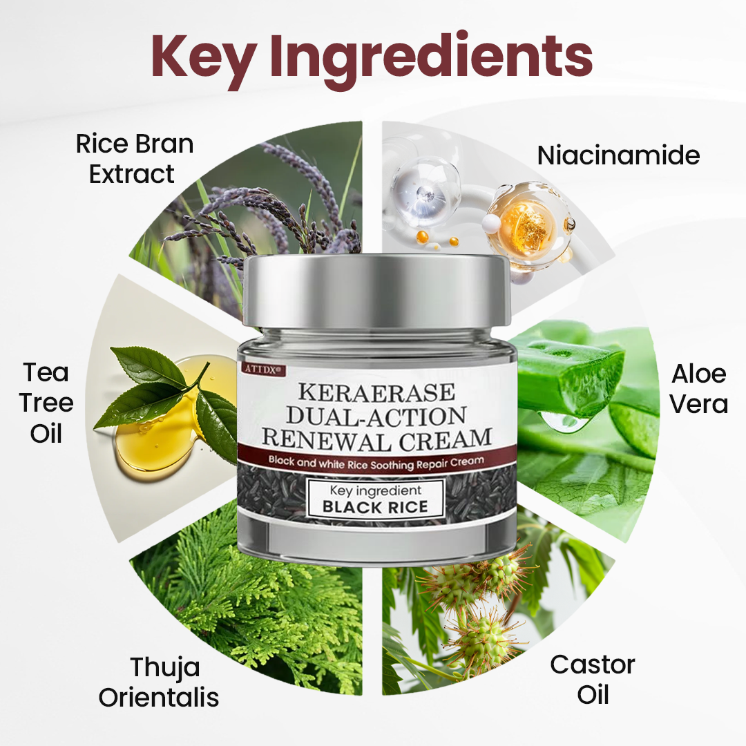 ATTDX® KeraErase Dual-Action Renewal Cream 2