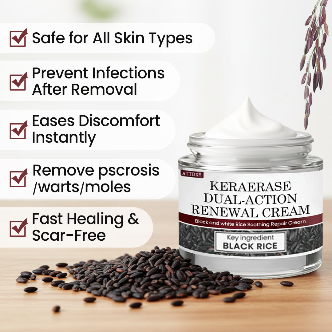 ATTDX® KeraErase Dual-Action Renewal Cream 2