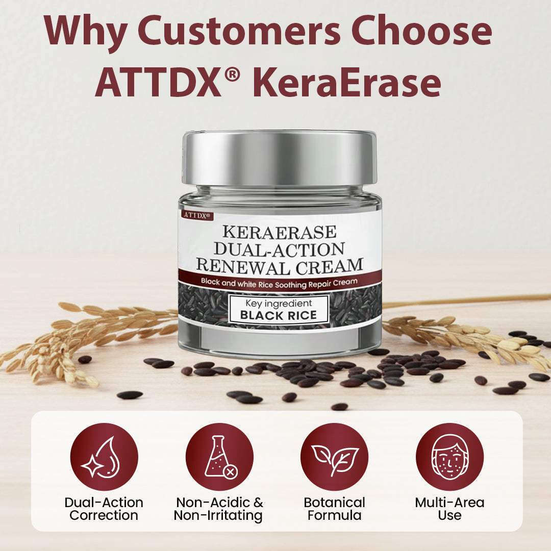 ATTDX® KeraErase Dual-Action Renewal Cream 2