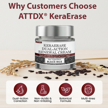 ATTDX® KeraErase Dual-Action Renewal Cream 2