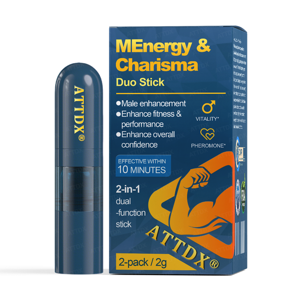 ATTDX® MEnergy & Charisma Duo Stick