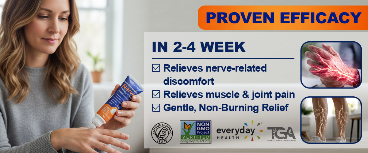 ATTDX® MagniRoll Advanced Nerve Therapy Cream image ATTDX® MagniRoll Advanced Nerve Therapy Cream