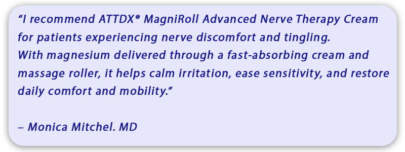 ATTDX® MagniRoll Advanced Nerve Therapy Cream image ATTDX® MagniRoll Advanced Nerve Therapy Cream