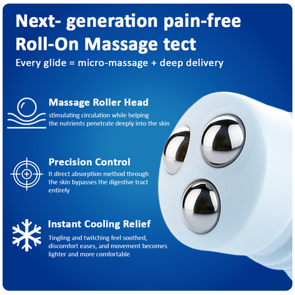 ATTDX® MagniRoll Advanced Nerve Therapy Cream