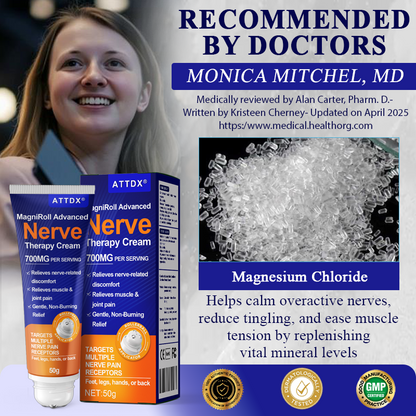 ATTDX® MagniRoll Advanced Nerve Therapy Cream