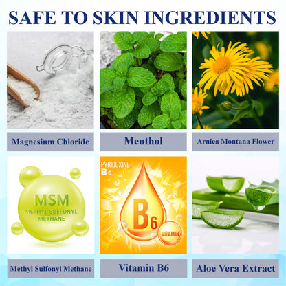 ATTDX® MagniSooth Nerve Therapy Roll On