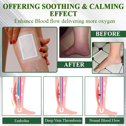 ATTDX® MicroDrain Edema Relief Microneedle Patch