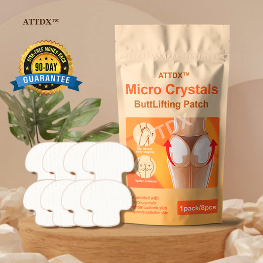 ATTDX™ Micro Crystals ButtLifting Patch