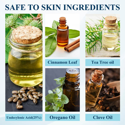 ATTDX® MycoStop Nail Recovery Serum Pen