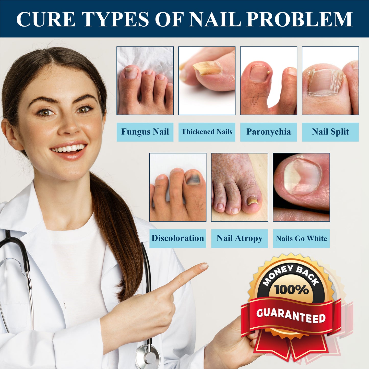 ATTDX® MycoStop Nail Recovery Serum Pen