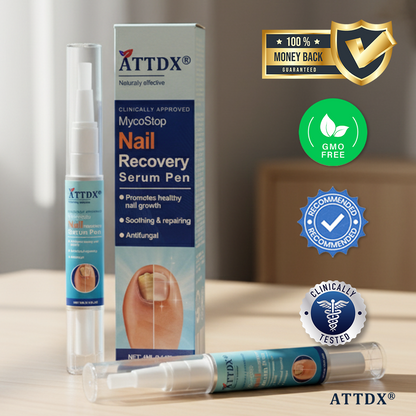 ATTDX® MycoStop Nail Recovery Serum Pen