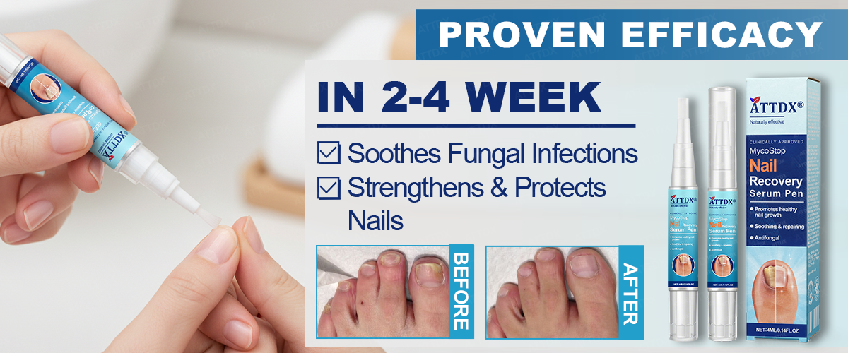 ATTDX® MycoStop Nail Recovery Serum Pen image ATTDX® MycoStop Nail Recovery Serum Pen