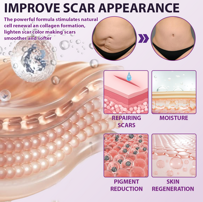 ATTDX® NanoHeal Advanced Face & Body Scar Gel