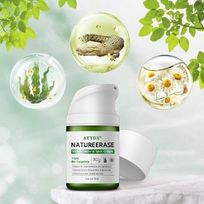 ATTDX® NatureErase Instant Alligator Oil Mole & Spot Cream