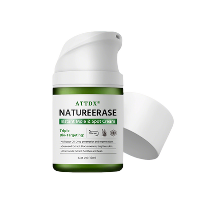 ATTDX® NatureErase Instant Alligator Oil Mole & Spot Cream